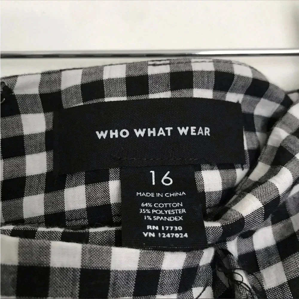 Who What Wear Skirt size Xl - Picture 3 of 3